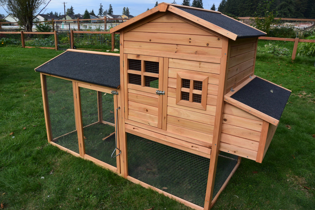 The LODGE Coop. New color and size! IN-STOCK.  ONLY 1 left