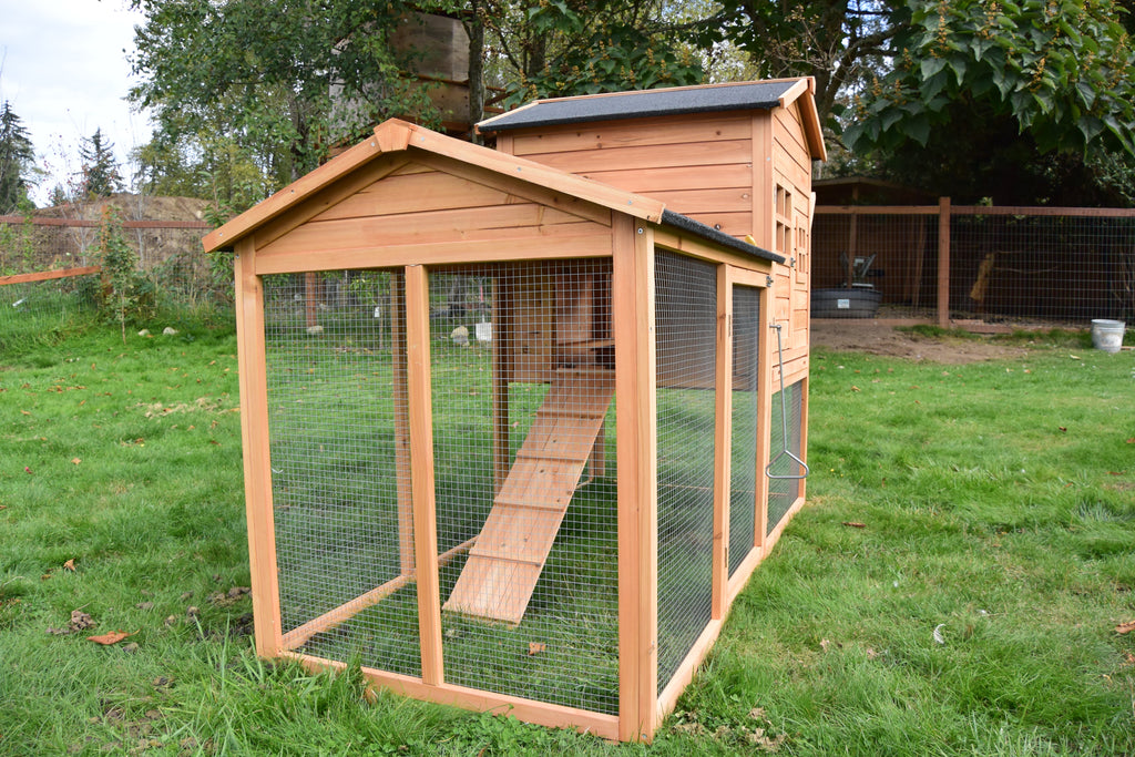 The LODGE Coop. New color and size! IN-STOCK.  ONLY 1 left