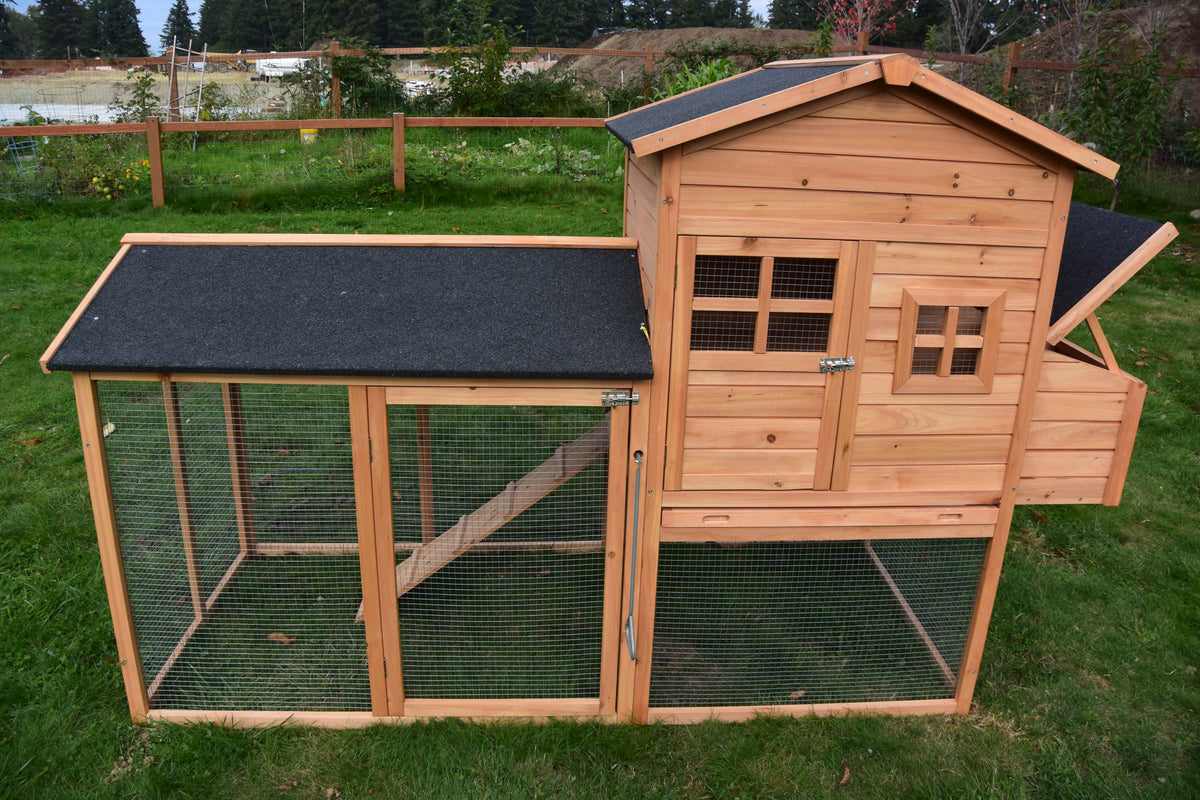 The LODGE Coop. New color and size! IN-STOCK.  ONLY 1 left