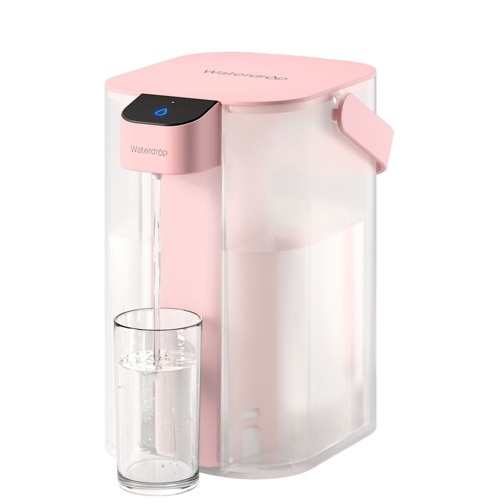 Waterdrop Electric Water Filter, ED01 Countertop Water Filtration System