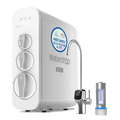 800 GPD Tankless RO System with UV Sterilizing Light - Waterdrop G3P800