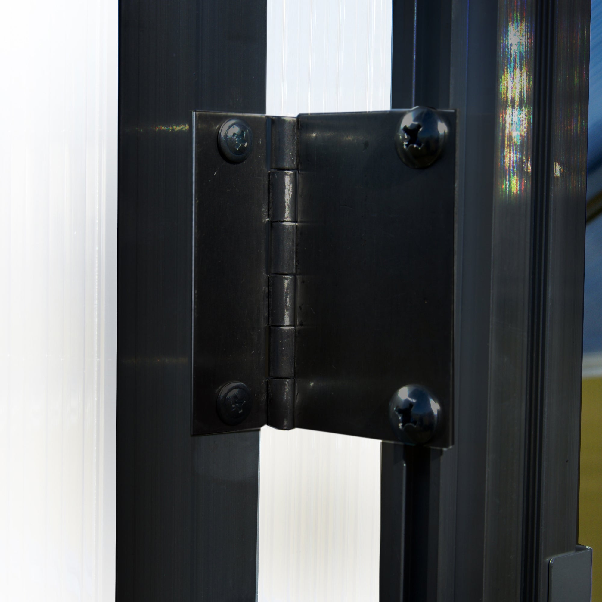 MONT Growers Edition Greenhouse – Black Finish
