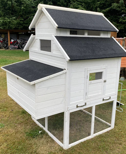 The Homestead "house only".  IN-STOCK