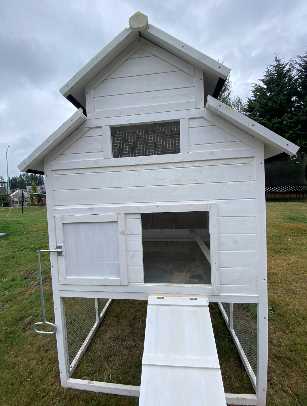 The Homestead "house only".  IN-STOCK