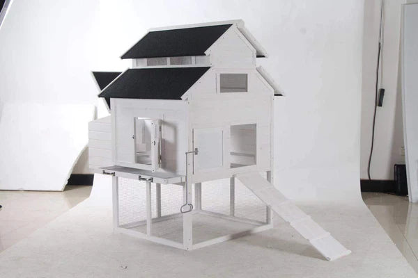 The Homestead House and Run!   Pre-sale April delivery