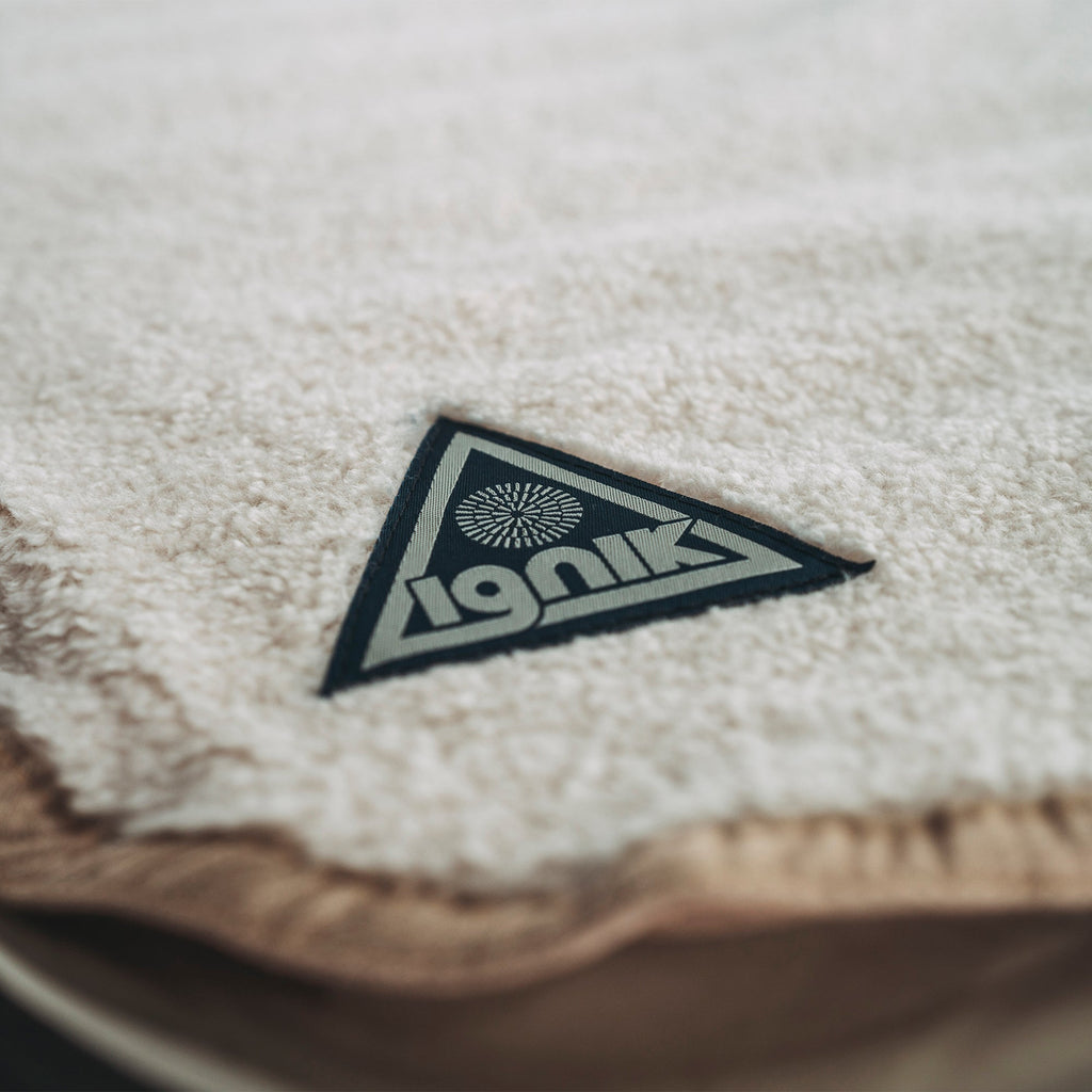 Flipside Heated Bed Cover Fleece