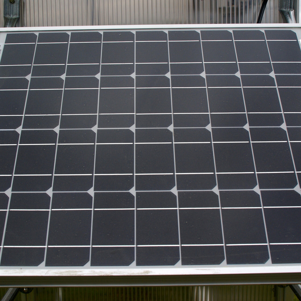 MONT Solar Ventilation System