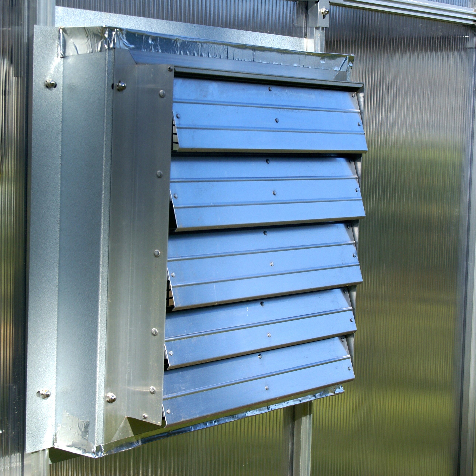 MONT Solar Ventilation System