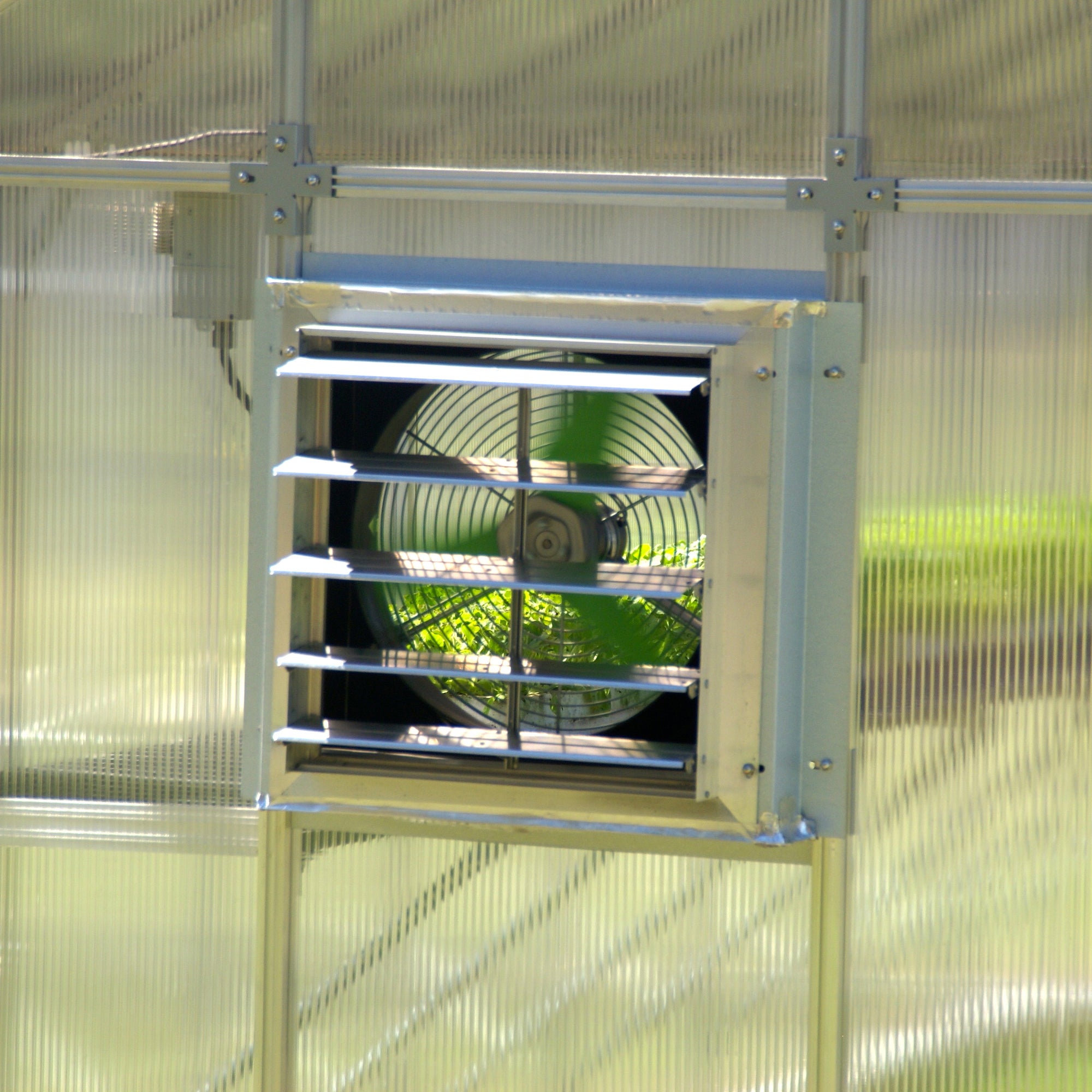 MONT Solar Ventilation System