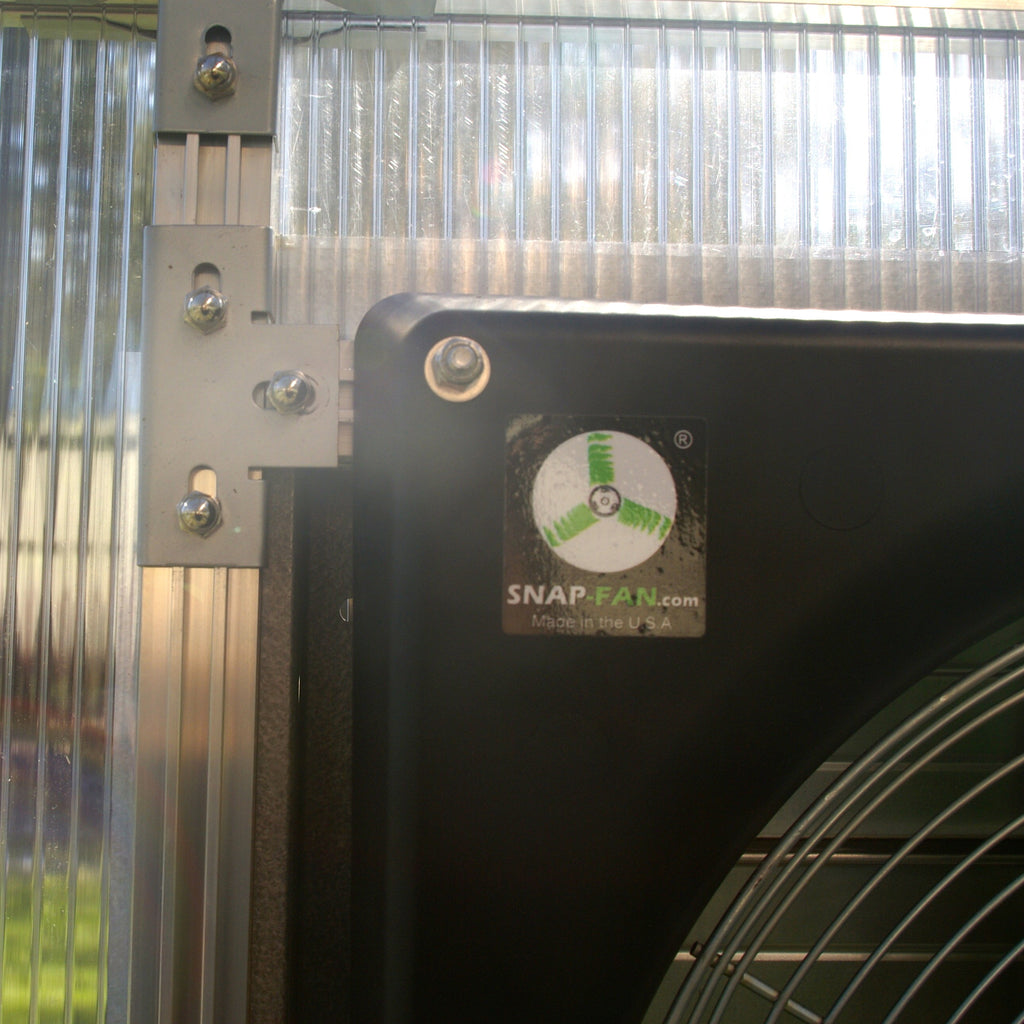 MONT Solar Ventilation System