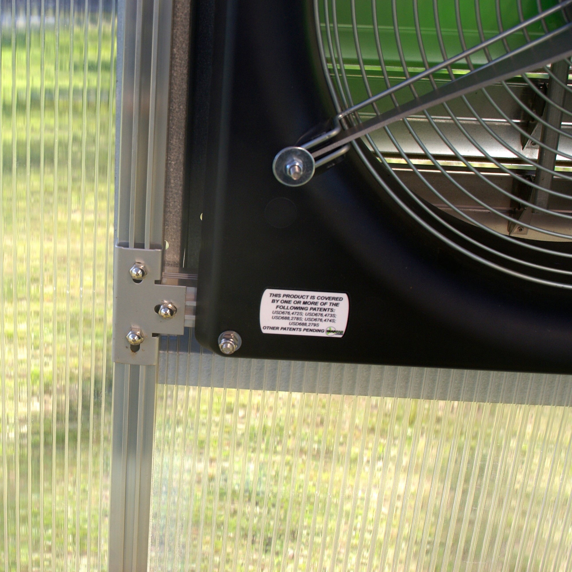 MONT Solar Ventilation System