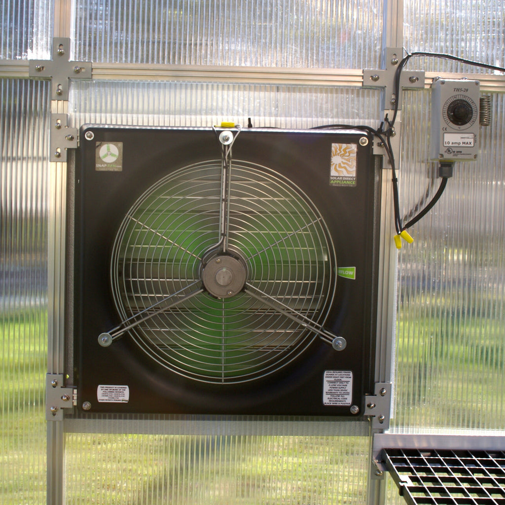 MONT Solar Ventilation System