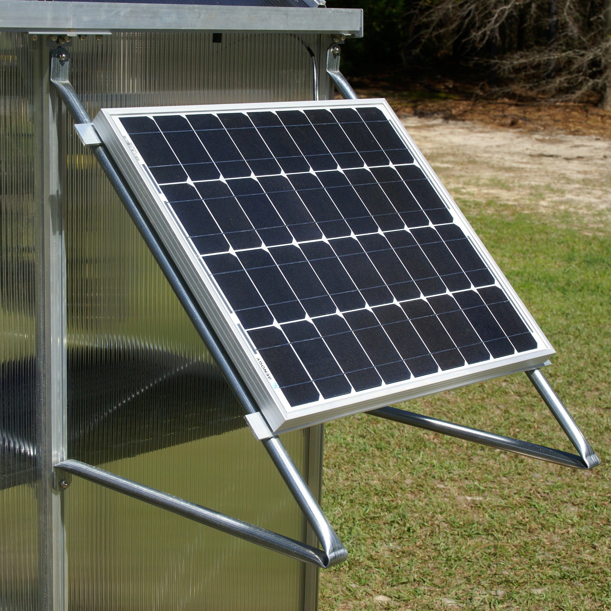 MONT Solar Ventilation System