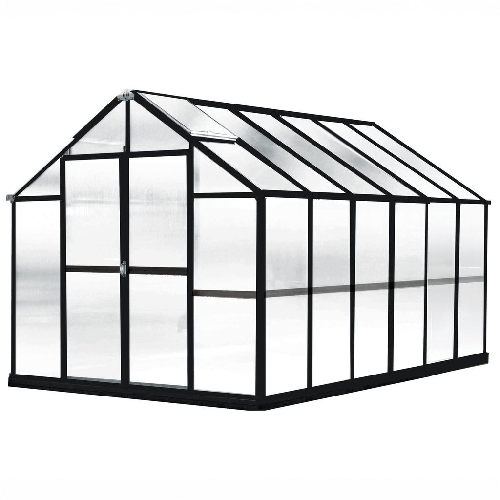 MONT Growers Edition Greenhouse – Black Finish