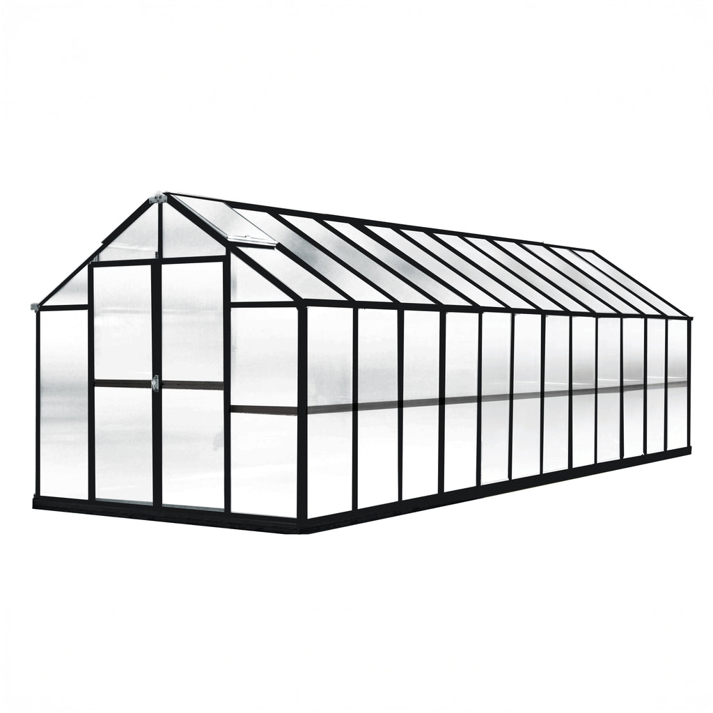 MONT Growers Edition Greenhouse – Black Finish