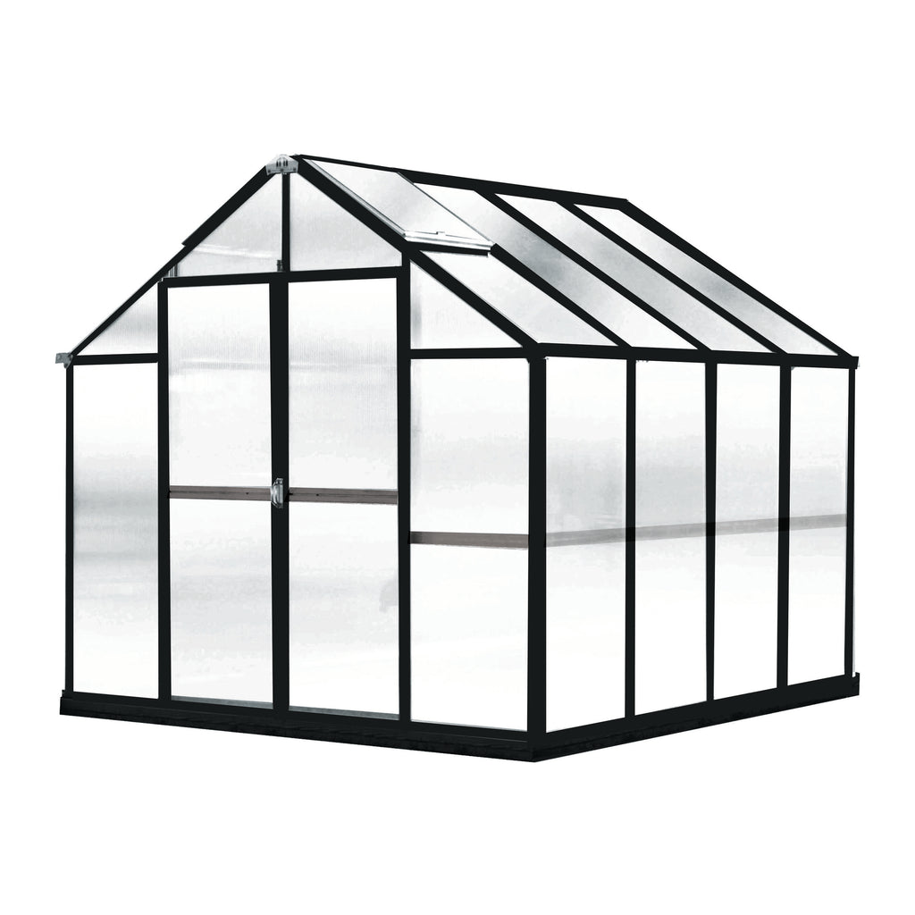 MONT Growers Edition Greenhouse – Black Finish