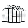 MONT Growers Edition Greenhouse – Black Finish