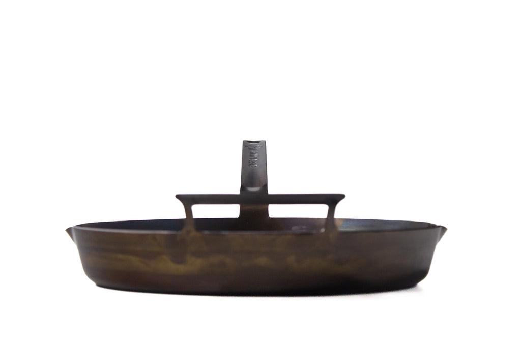 12" Carbon Steel Skillet
