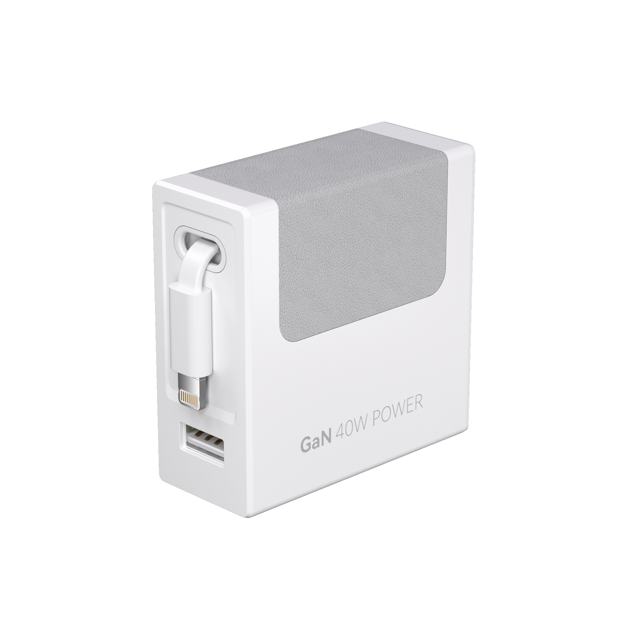 Gitryin Retractable 40W Charger for 3C Devices