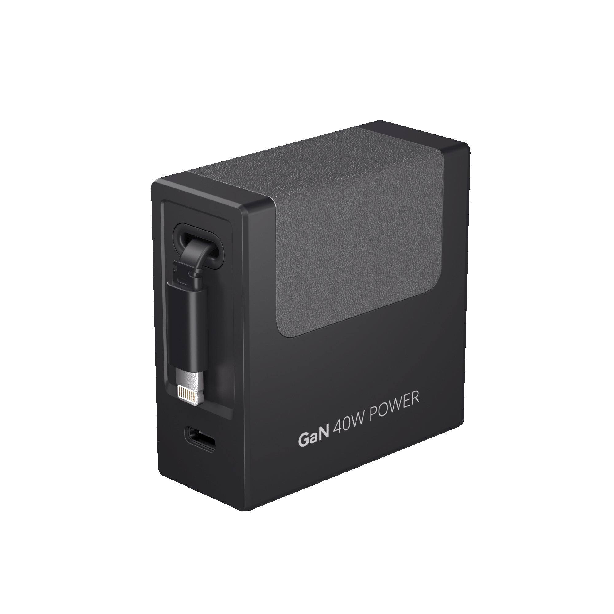 Gitryin Retractable 40W Charger for 3C Devices