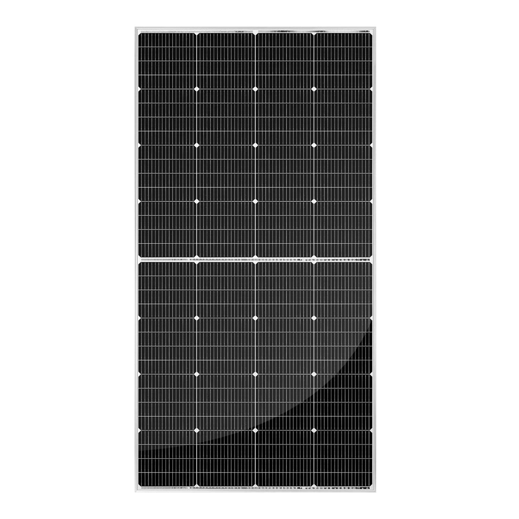 RICH SOLAR MEGA 250 PRO | 250 Watt 24 Volt Solar Panel | Premium 24V Off-Grid Solar Panel for Campers, Tiny Homes, Cabins | 25-Year Output Warranty