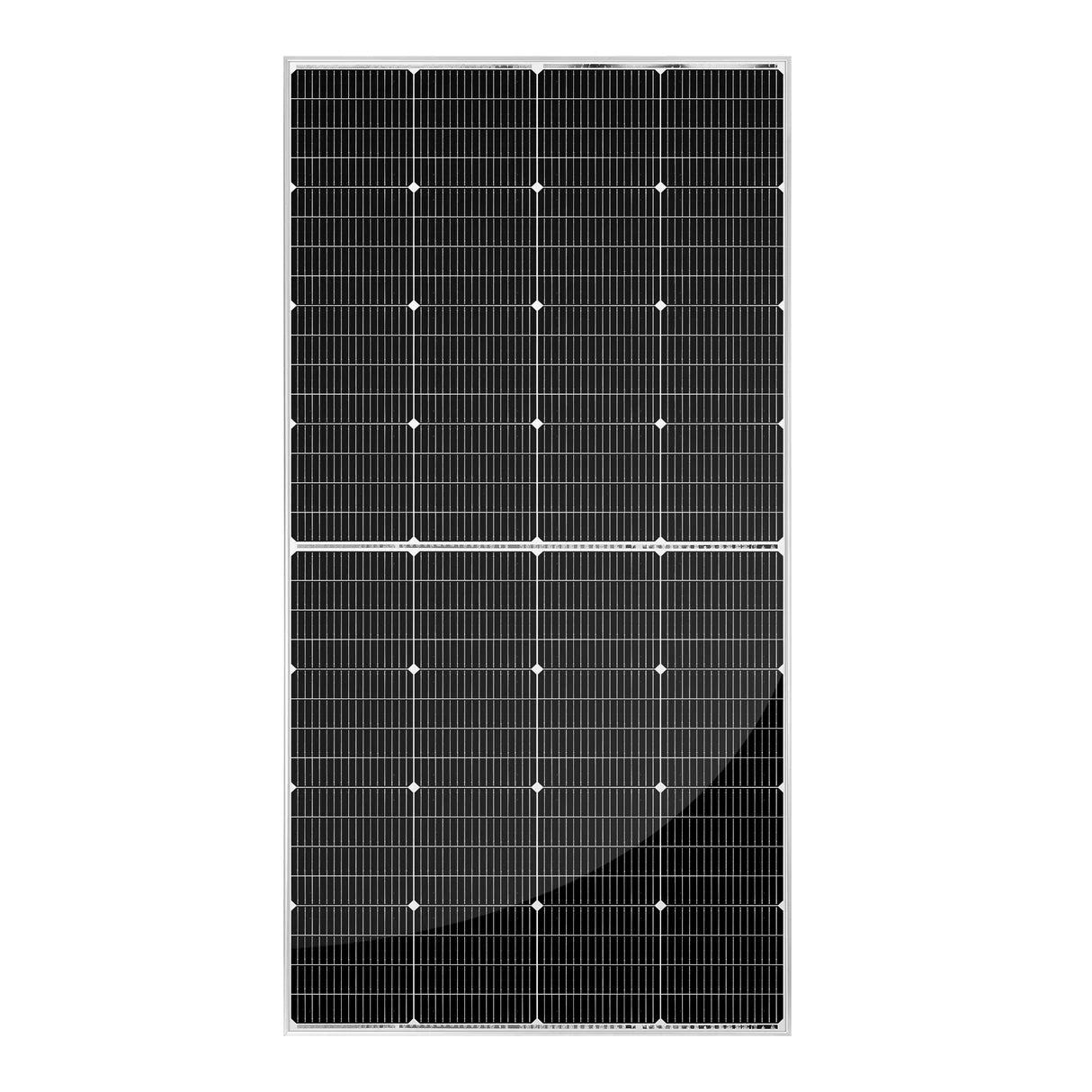 RICH SOLAR MEGA 250 PRO | 250 Watt 24 Volt Solar Panel | Premium 24V Off-Grid Solar Panel for Campers, Tiny Homes, Cabins | 25-Year Output Warranty