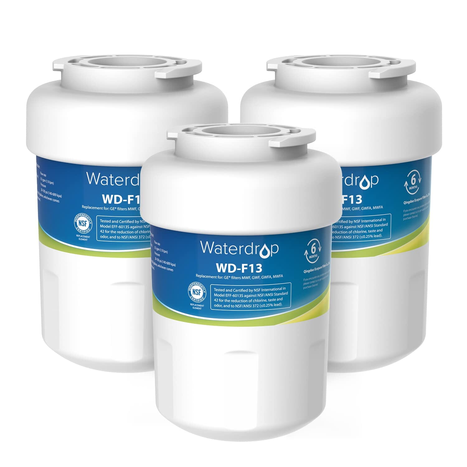 MWF Refrigerator Water Filter Replacement by Waterdrop