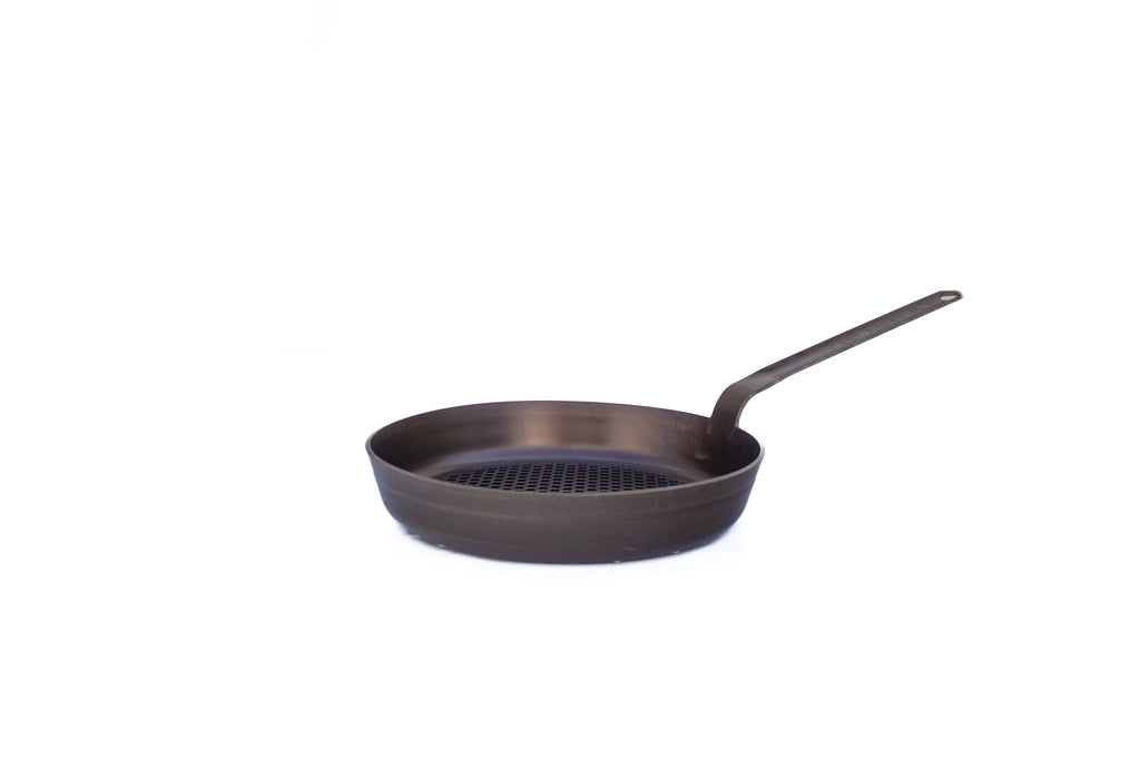 10" Grill Skillet