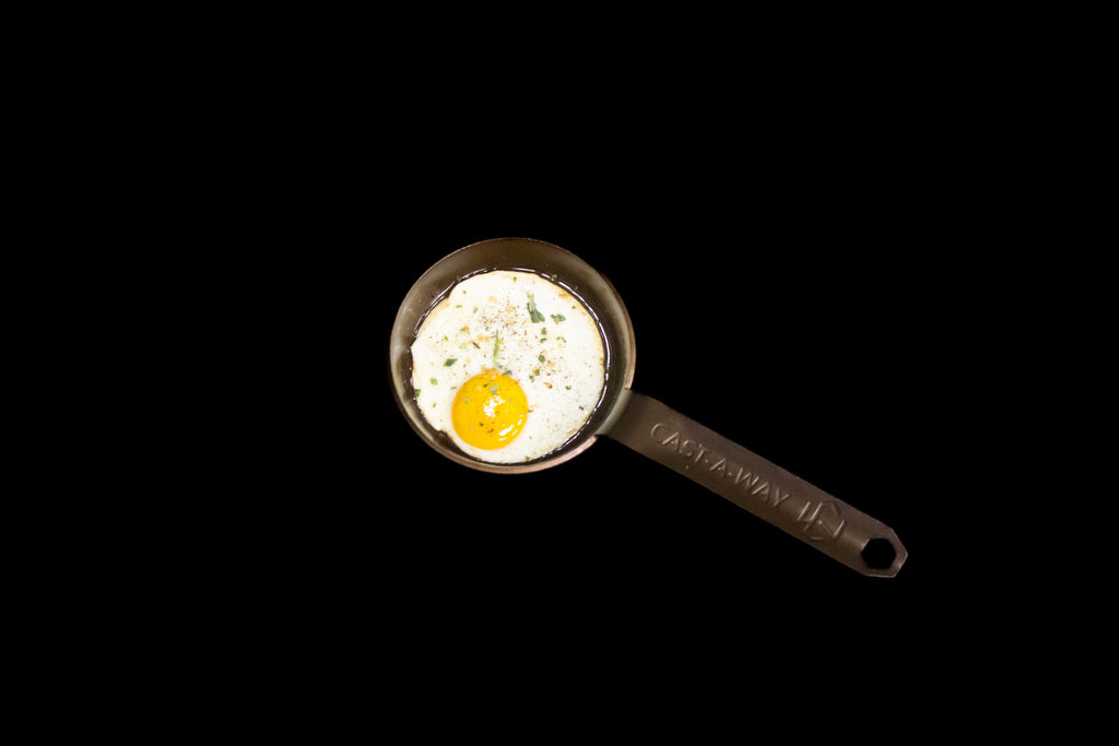 5'' Carbon Steel Skillet