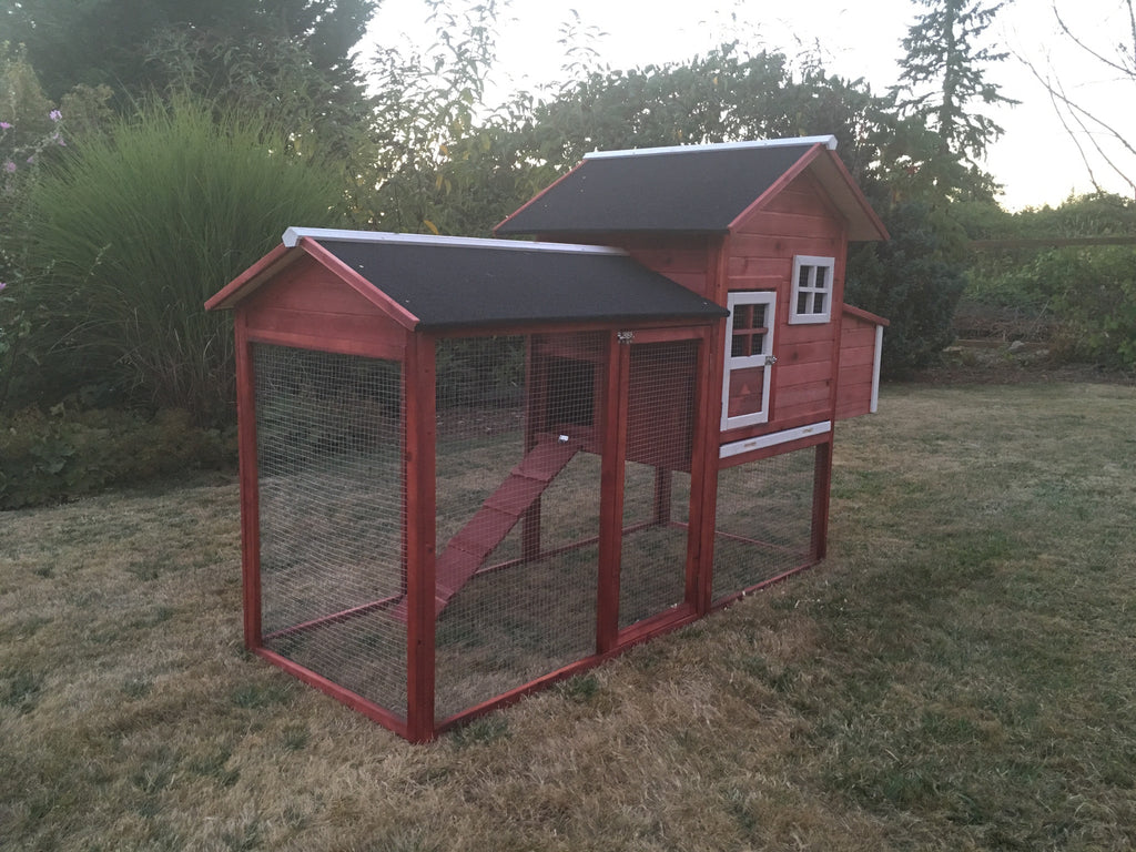 The LODGE Coop. New color and size! IN-STOCK.  ONLY 1 left