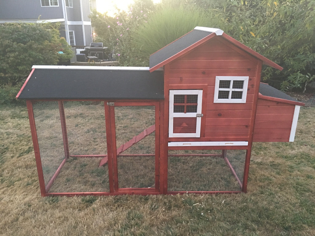 The LODGE Coop. New color and size! IN-STOCK.  ONLY 1 left