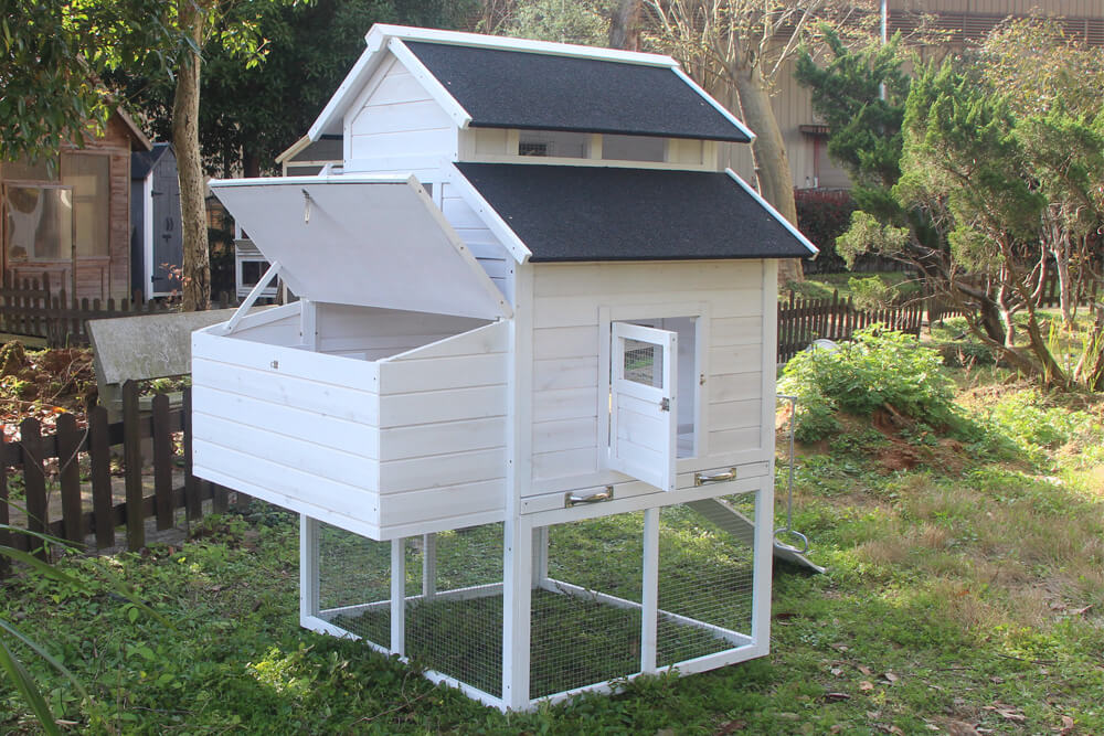 The Homestead "house only".  IN-STOCK