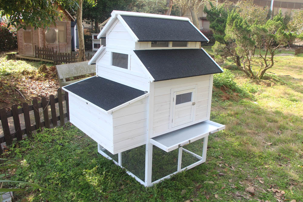 The Homestead "house only".  IN-STOCK