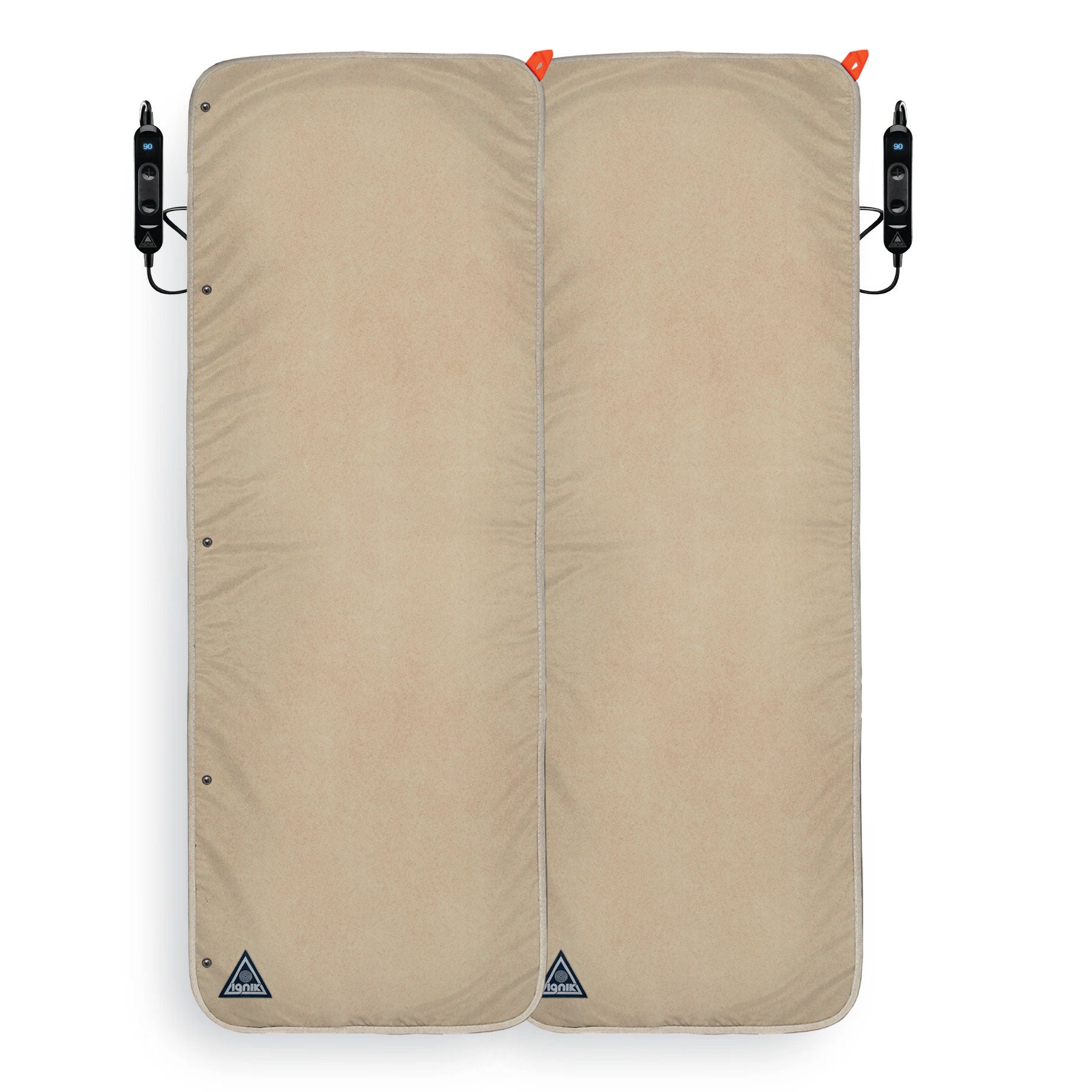 Flipside Heated Bed Cover Double