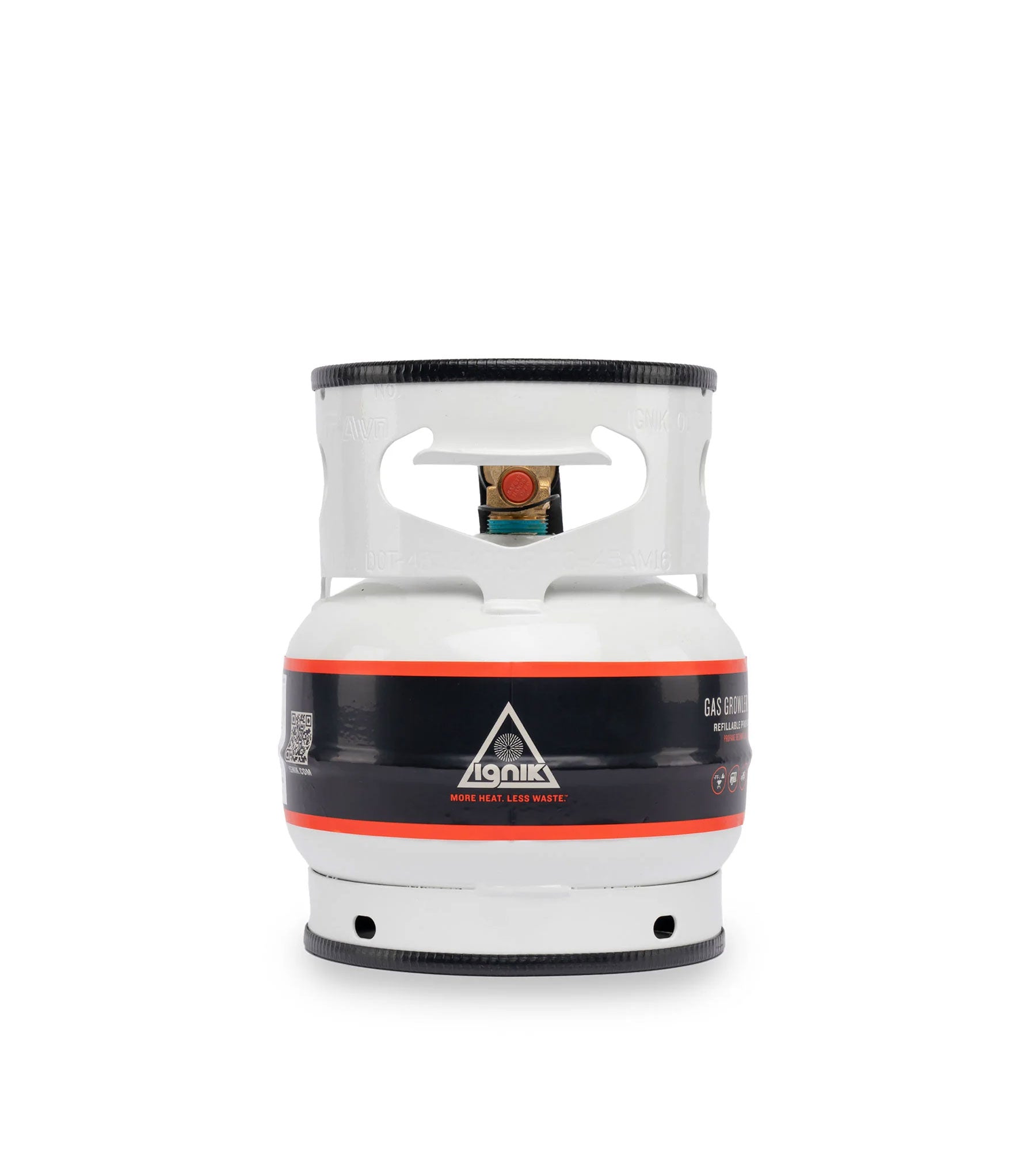 Gas Growler 3.8 Naked