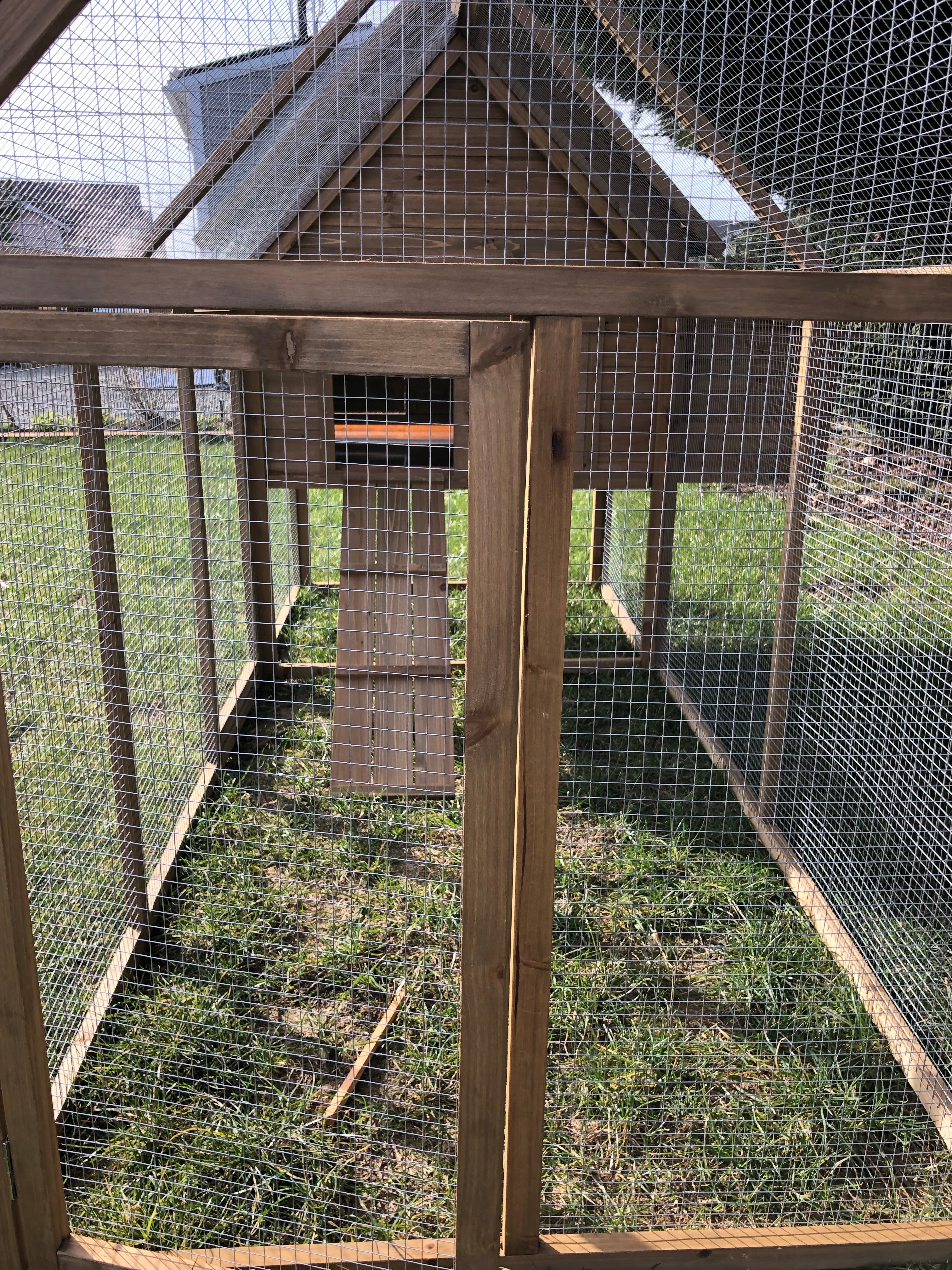 KONA COOP for 6-8 Hens:  Designed in Kona.  Only 1 left in stock