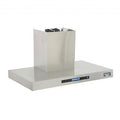 Kucht 36" Stainless Steel, Wall Mounted Hood, KRH3611A