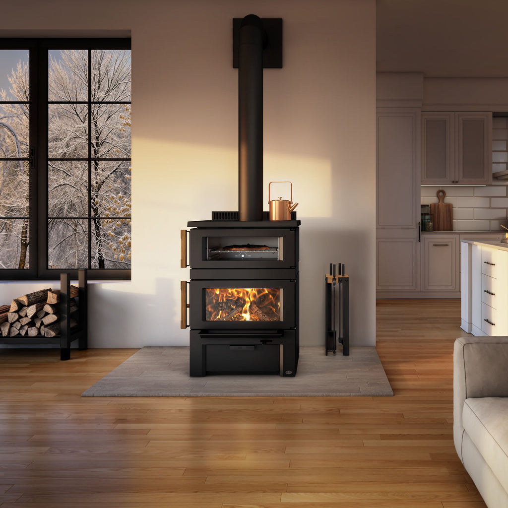 Gusto Wood Cookstove