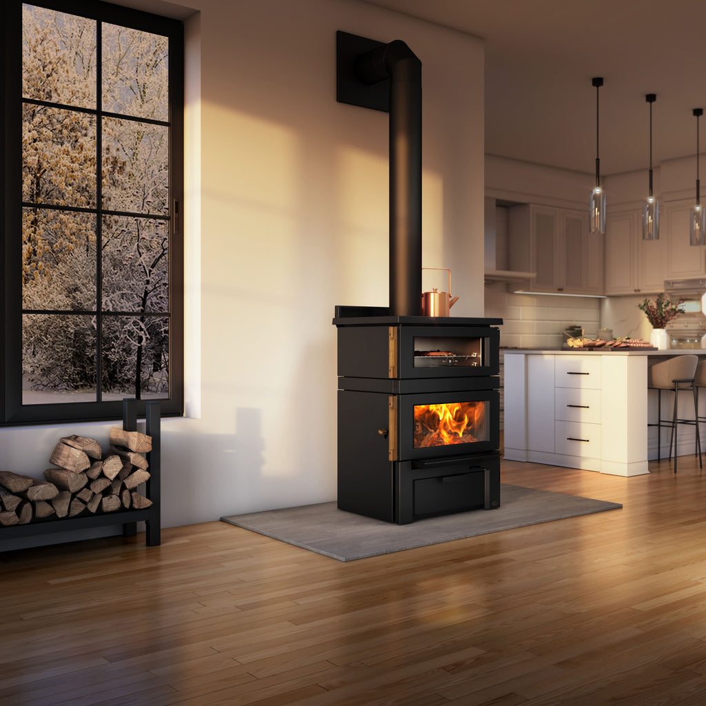 Gusto Wood Cookstove