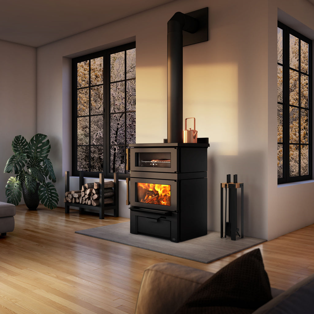 Gusto Wood Cookstove
