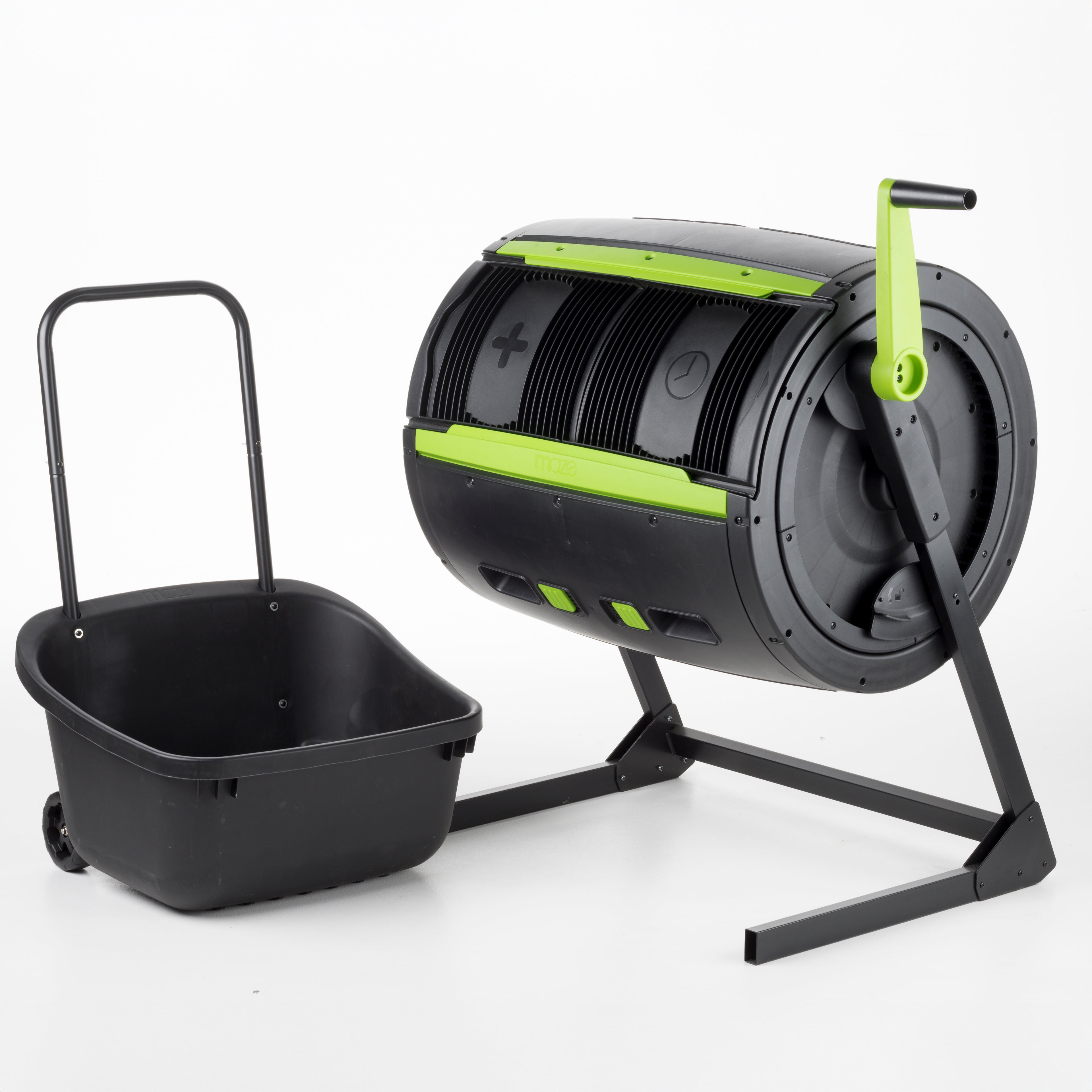 Riverstone Compost Tumblers - Efficient Outdoor Composting Solutions