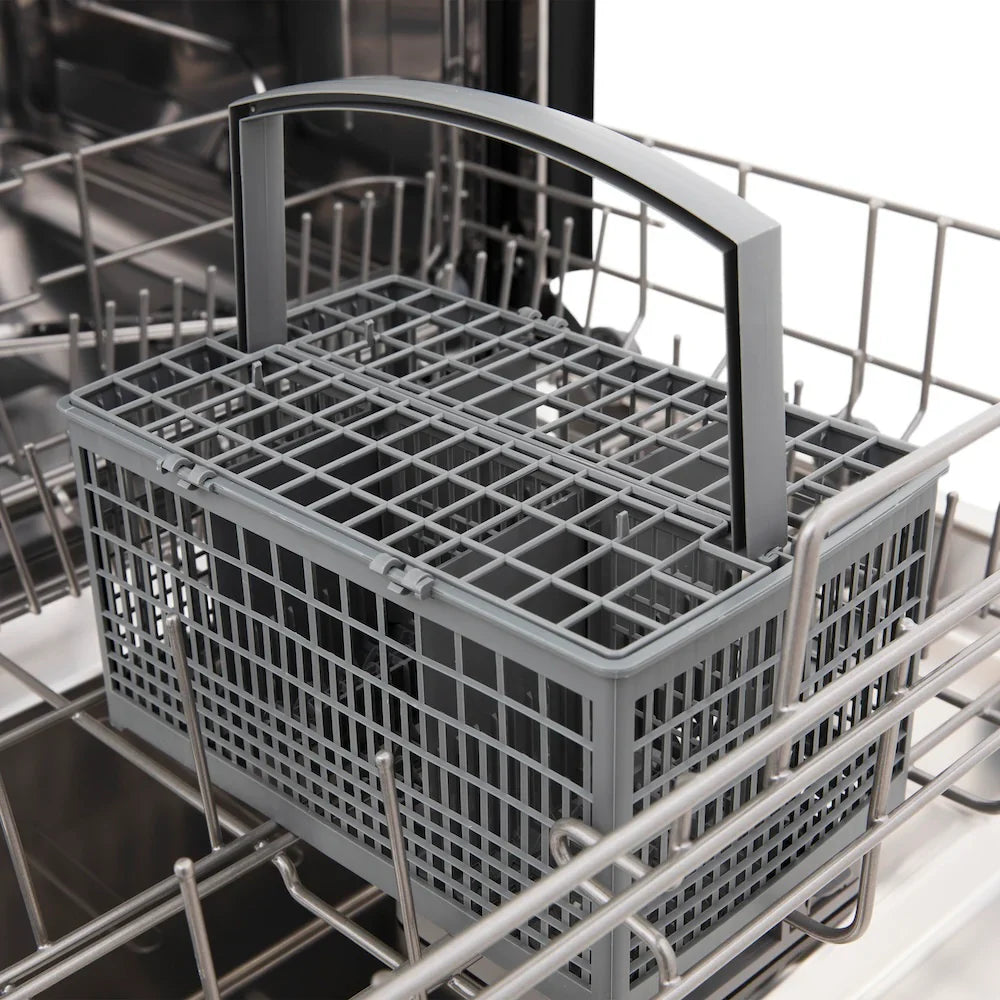ZLINE 48" Bundled Stainless DualRange RangeHood Dishwasher 3KP-RARH48-DW