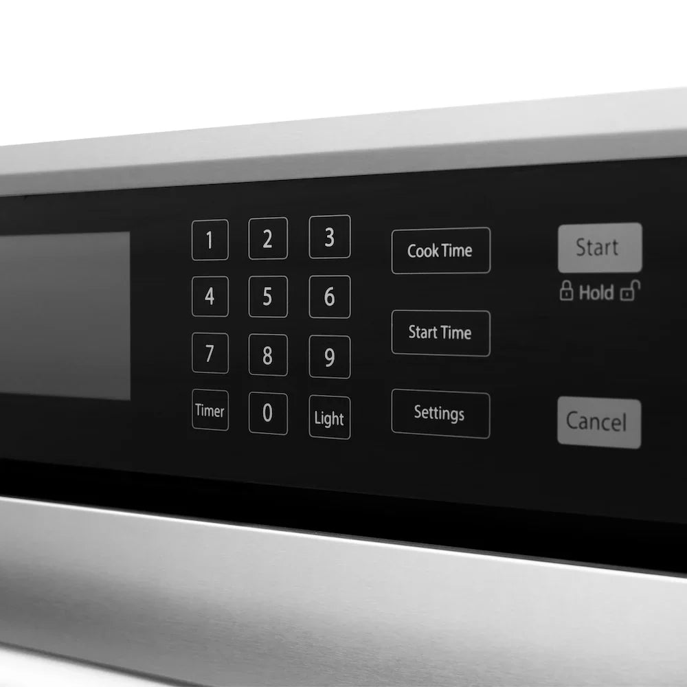 ZLINE 30" Oven ASW30 & Microwave MWO30 Bundle, 2KP-MW30-AWS30