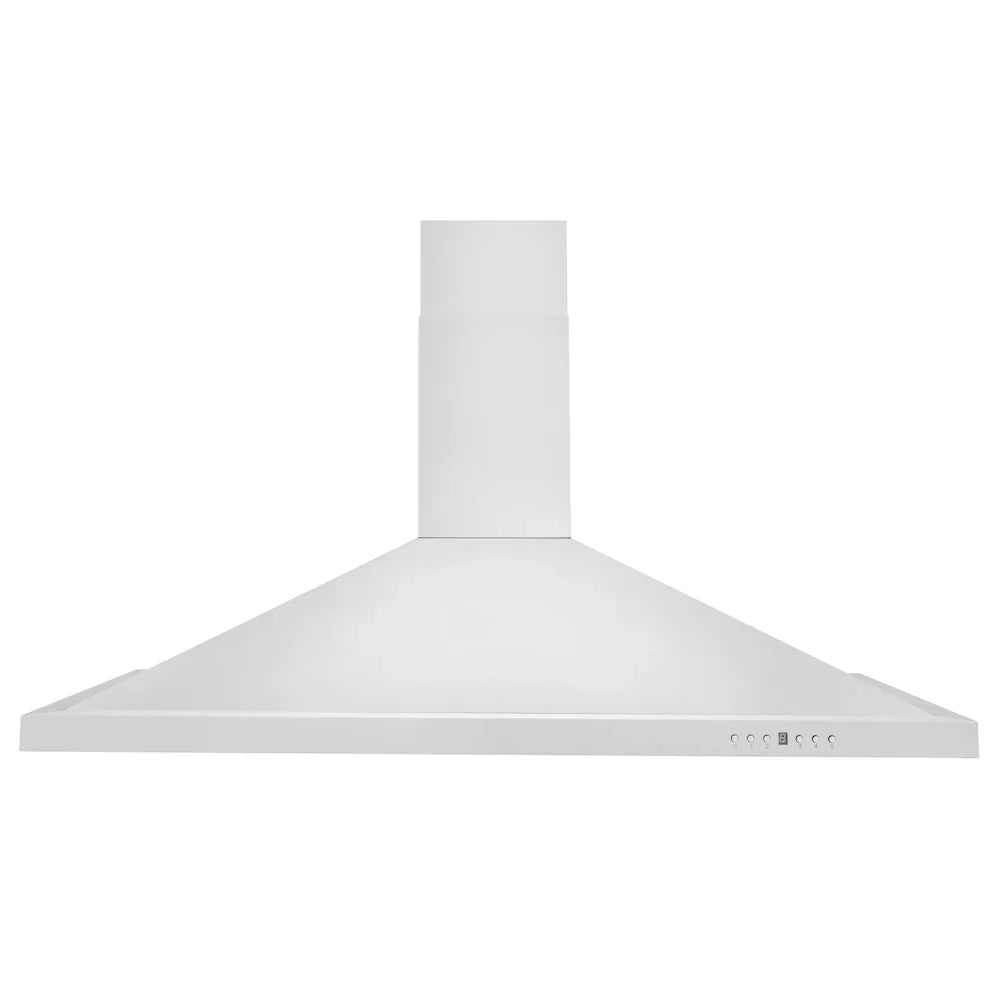 ZLINE 48" Bundled Stainless DualRange RangeHood Dishwasher 3KP-RARH48-DW
