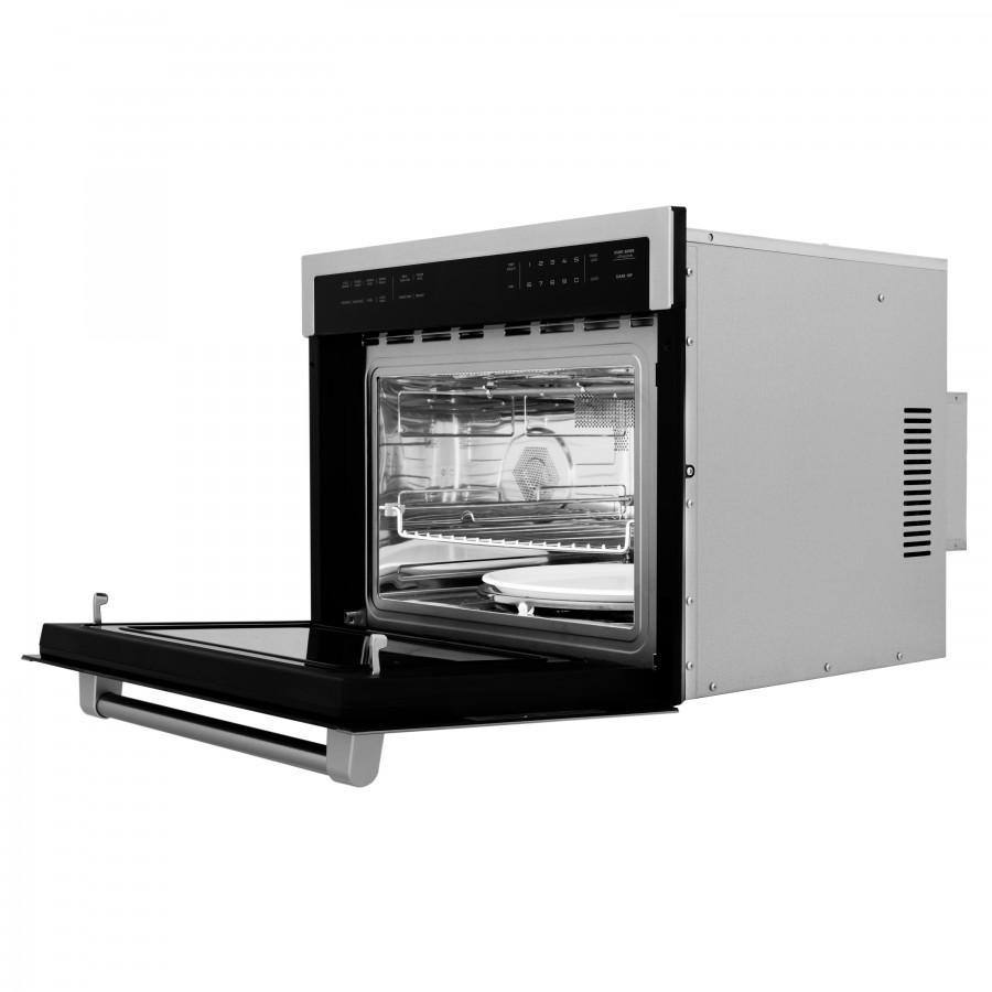 ZLINE 24" Microwave Wall Oven, Stainless Steel, MWO-24