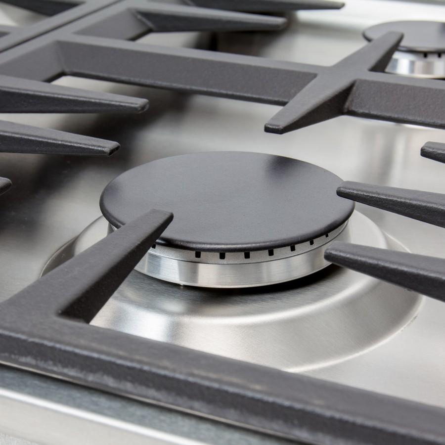 ZLINE 36" Gas Cooktop with 6 Gas Burners RC36