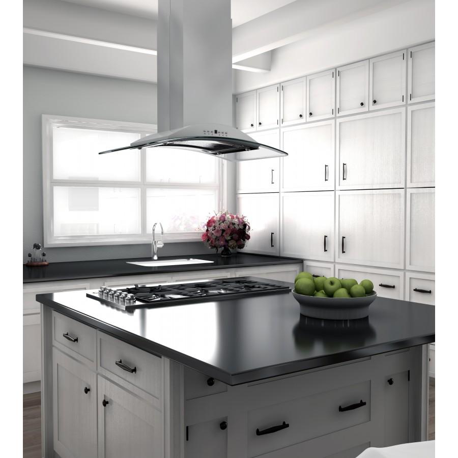 ZLINE 36" Gas Cooktop with 6 Gas Burners RC36
