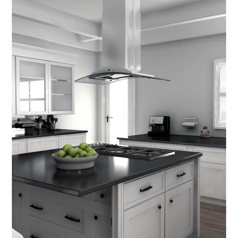 ZLINE 36" Gas Cooktop with 6 Gas Burners RC36