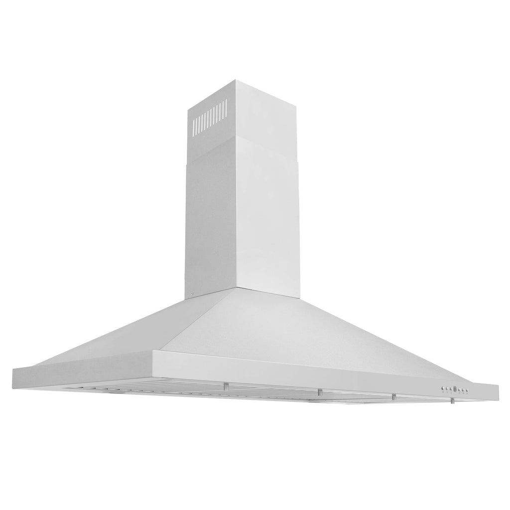 ZLINE 48" Bundle, Range RA48 & Wall Range Hood KB-48, 2KP-RARH48