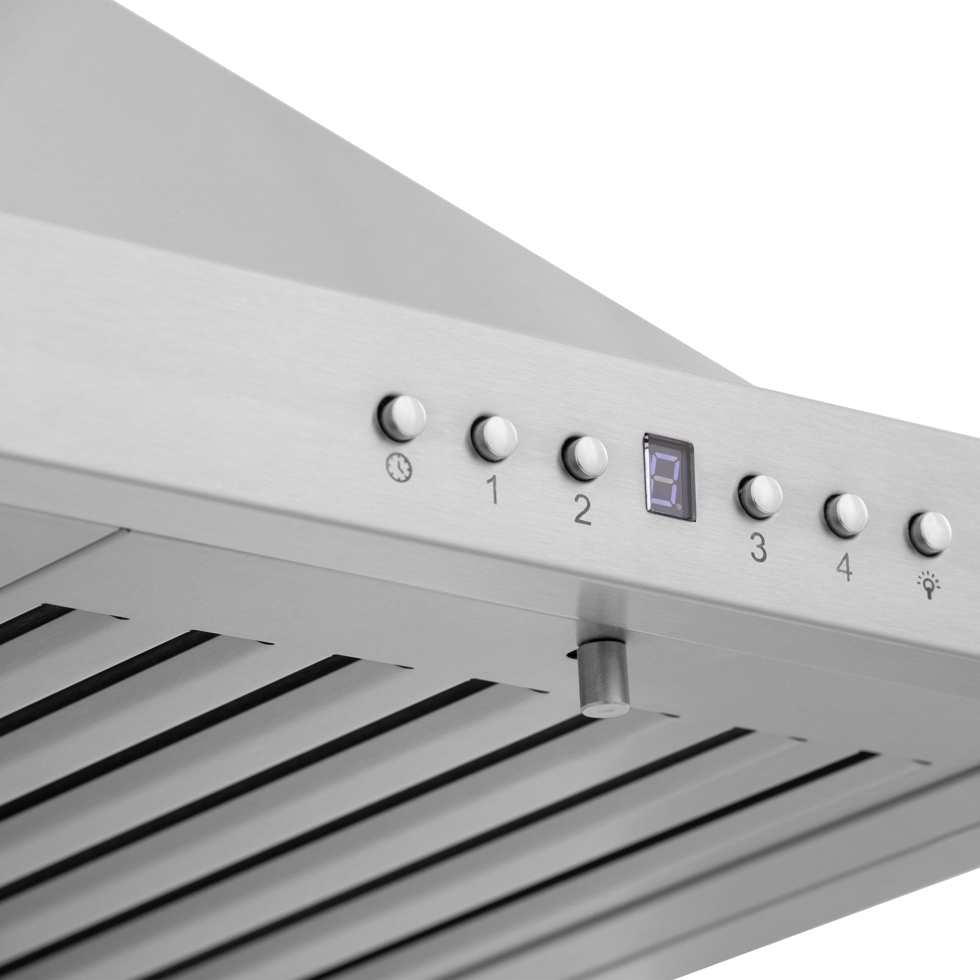 ZLINE 48" Bundle, Range RA48 & Wall Range Hood KB-48, 2KP-RARH48